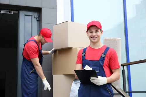 Choosing reliable office relocation services in Battersea for a smooth business transition