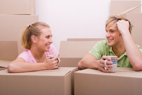 Protected checkout for Man With Van Battersea booking