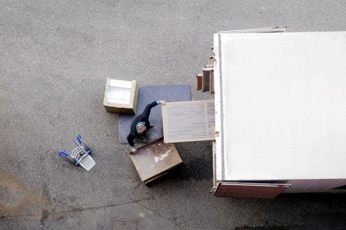 Responsible furniture removal and recycling in Battersea