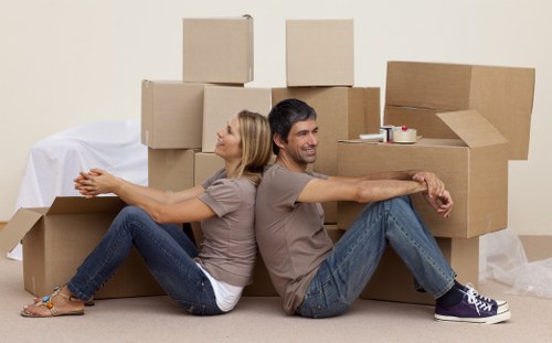 Professional review of a moving service complaint
