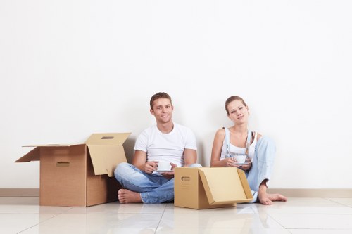 Fair and flexible pricing for Battersea moving jobs