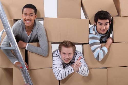 Reliable Battersea man and van service for everyday moves