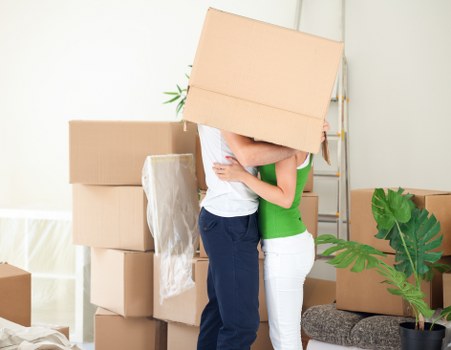 Business relocation setup in a Battersea commercial property
