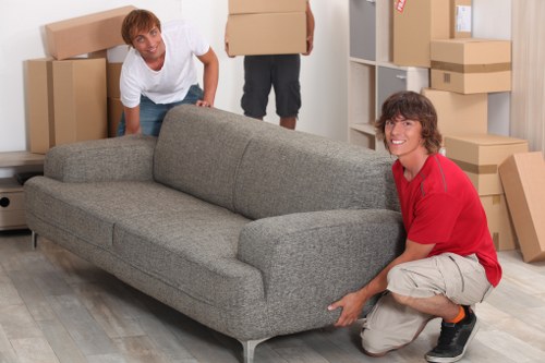 Planning a Battersea relocation with a hire truck