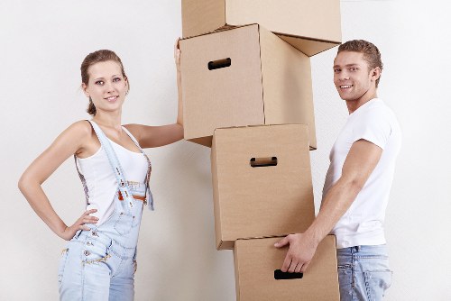 Flexible van transport for apartment and business moves in Battersea