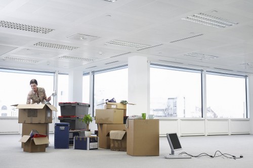 Careful packing tips for a Battersea house move