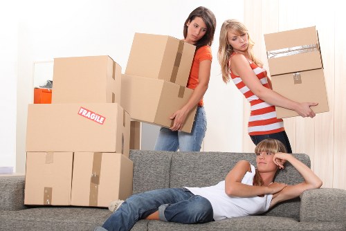 Battersea apartment move access and parking considerations